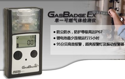 英思科氣體檢測儀